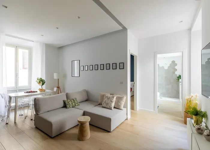 Iflat Sunny & Brand New Apartament Near Vatican
