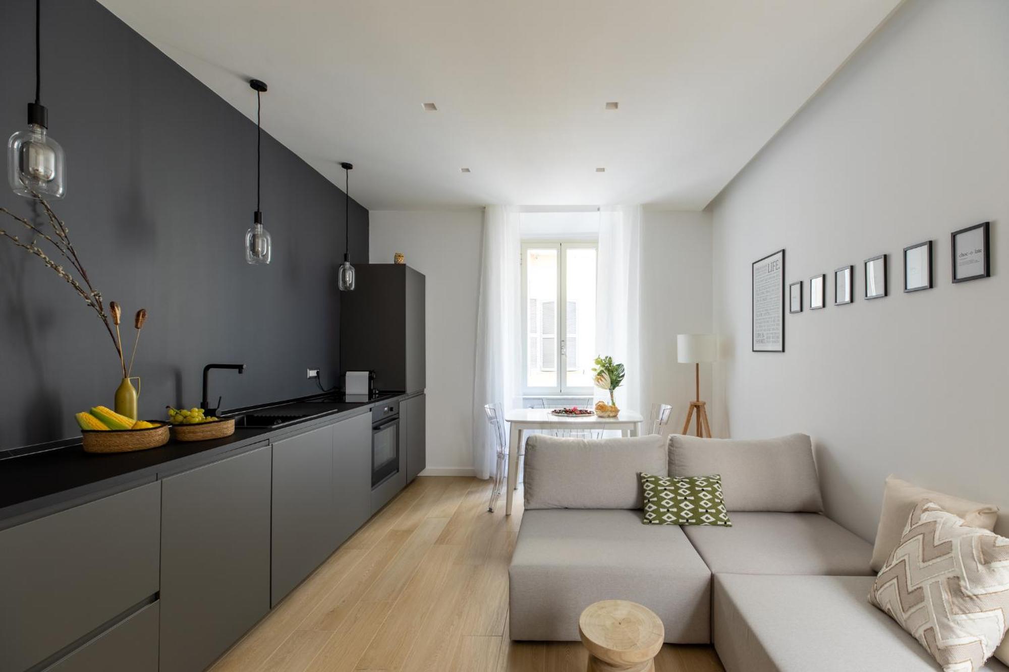 Iflat Sunny & Brand New Near Vatican Apartment Rom