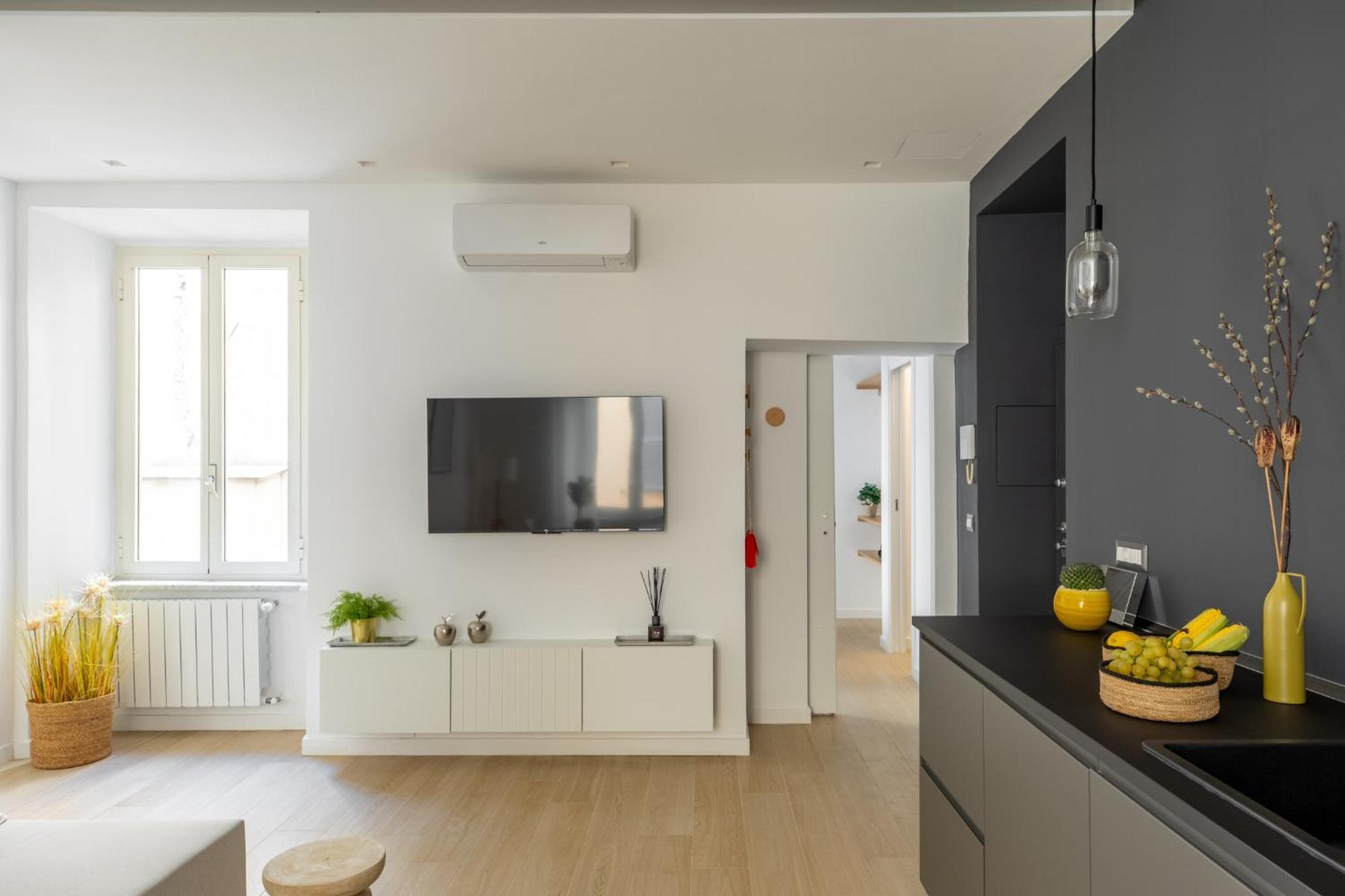 Apartment Iflat Sunny & Brand New Near Vatican *