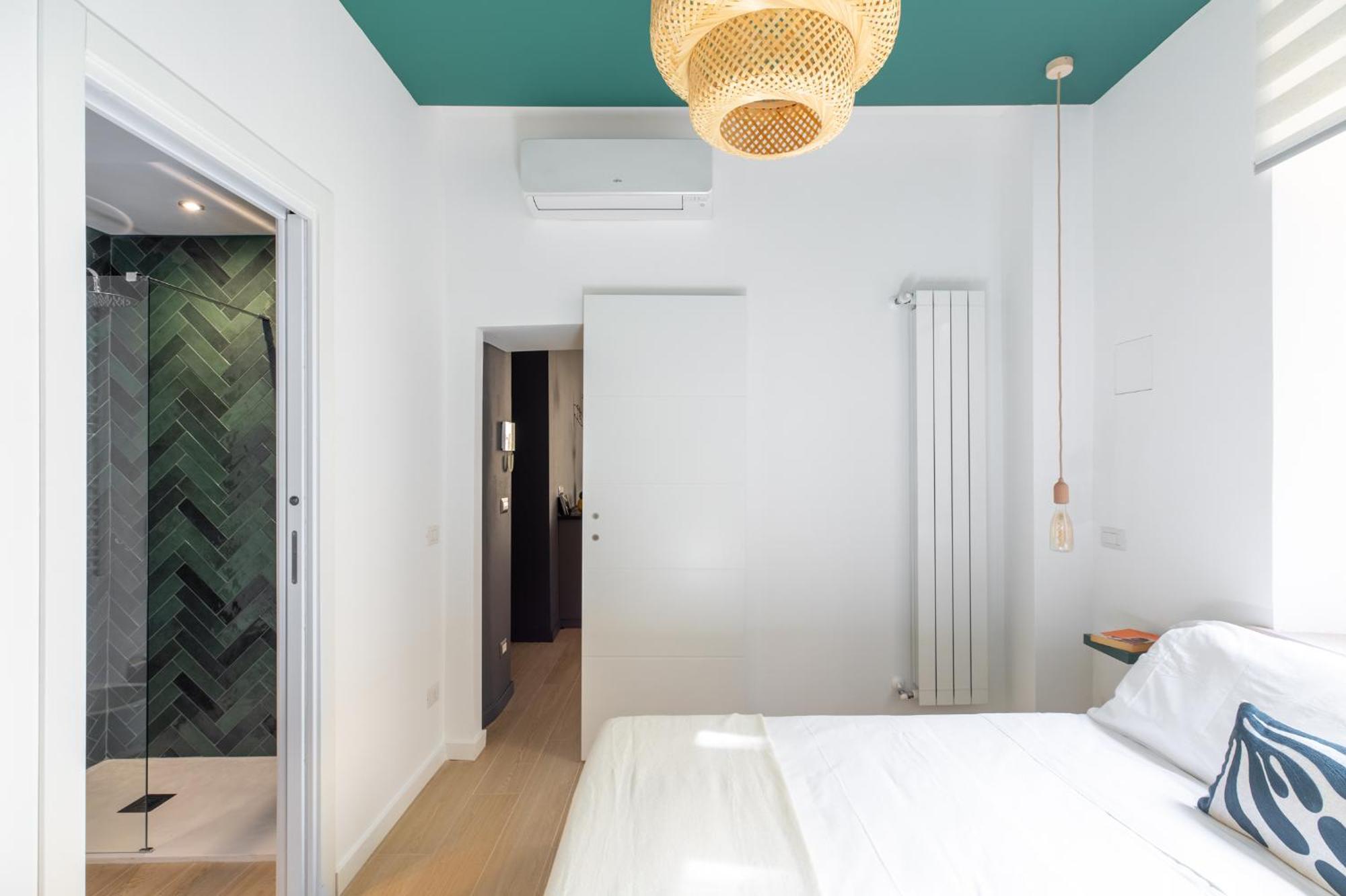 Apartment Iflat Sunny & Brand New Near Vatican Rom
