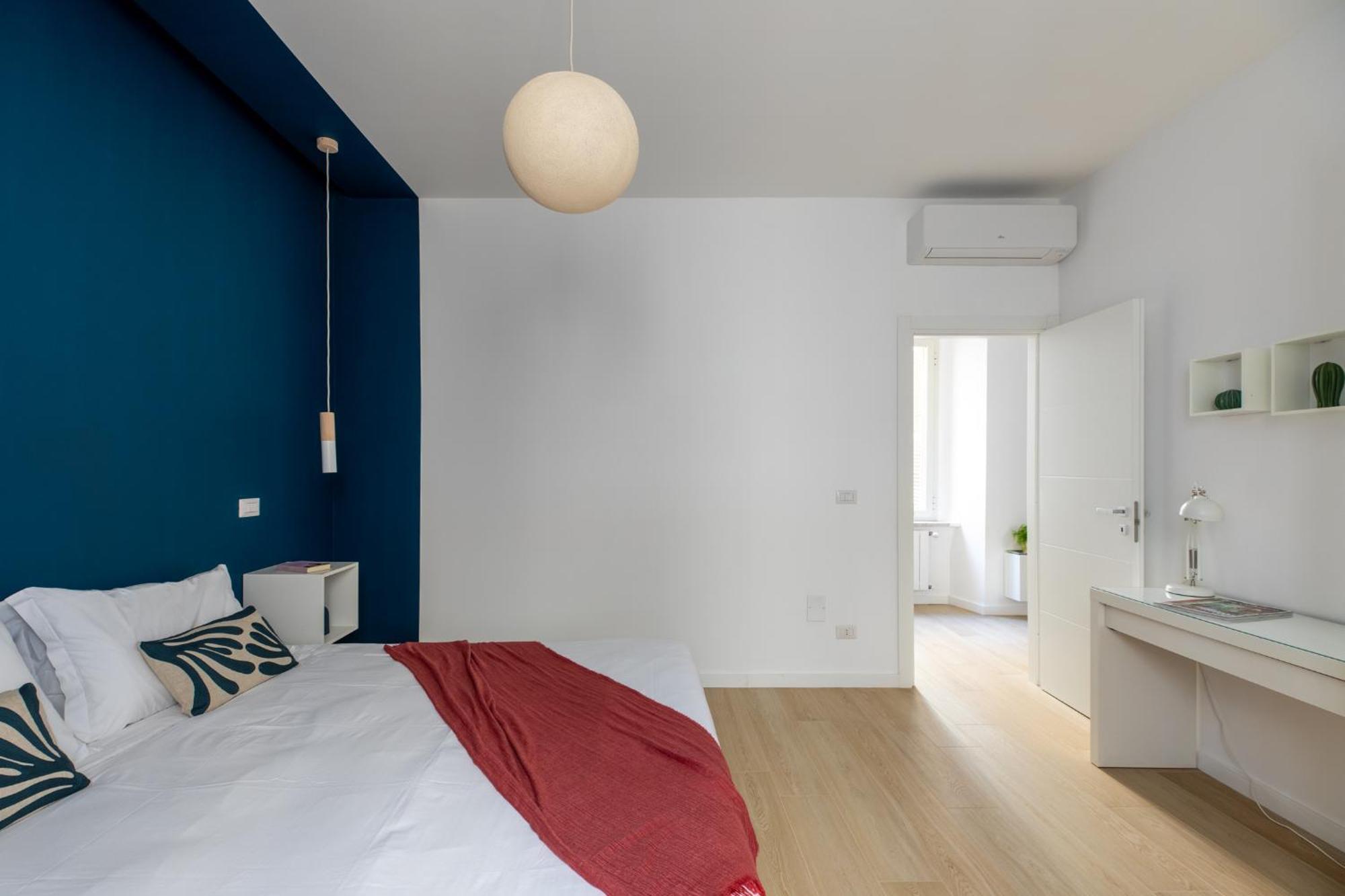 Apartment Iflat Sunny & Brand New Near Vatican *